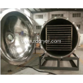 heating sensitive herbals extract microwave vacuum dryer